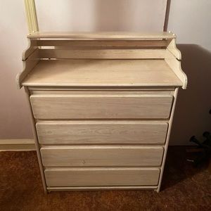 Changing table